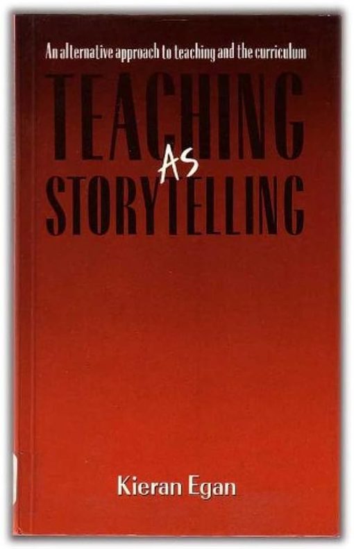 TEACHING AS STORYTELLING