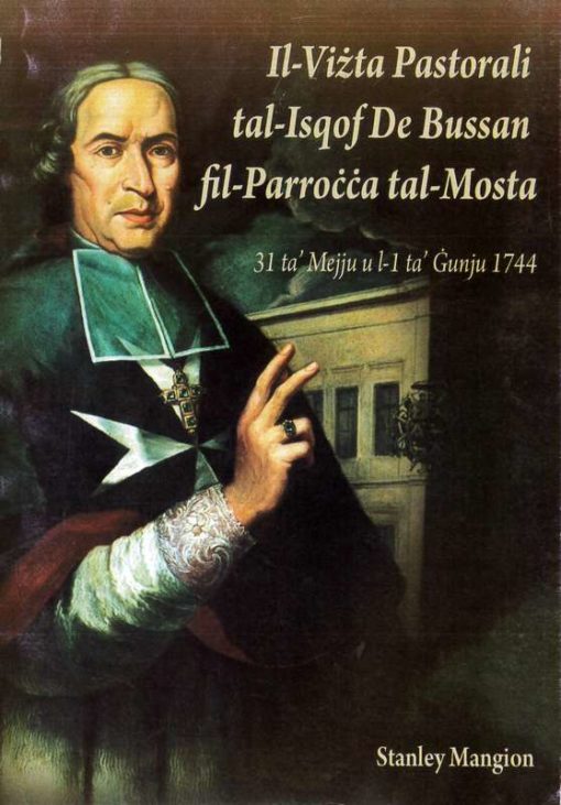 IL-VIZTA PASTOR TAL-ISQOF DEBUSSAN