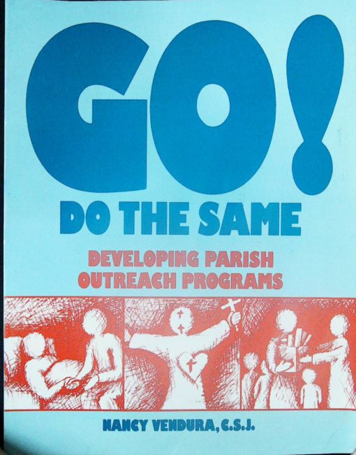 GO! DO THE SAME DEVEL PARISH OUTREAC PRO