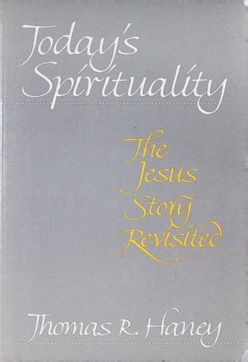 TODAY`S SPIRITUALITY