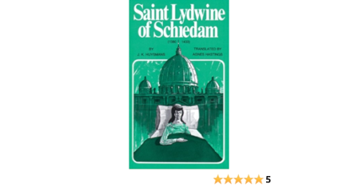 SAINT LYDWINE OF SCHIEDAM