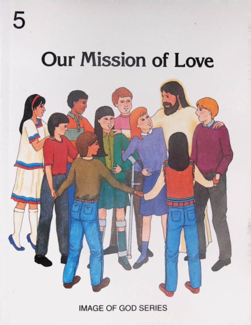 IMAGE OF GOD OUR MISSION OF LOVE 5