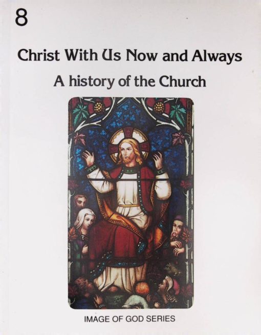 IMAGE OF GOD CHRIST WITH US NOW& ALWAYS8