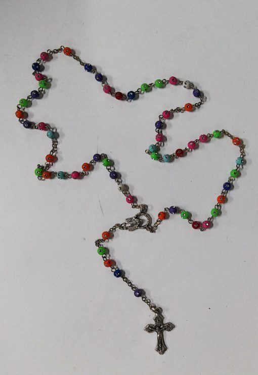 401M5 DECINA MULTI COLOR WITH STRASS