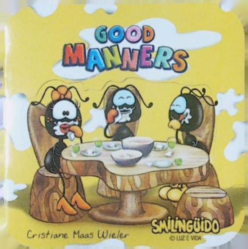 GOOD MANNERS