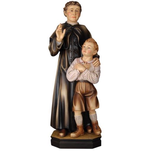 120412BOI STATUA DON BOSCO