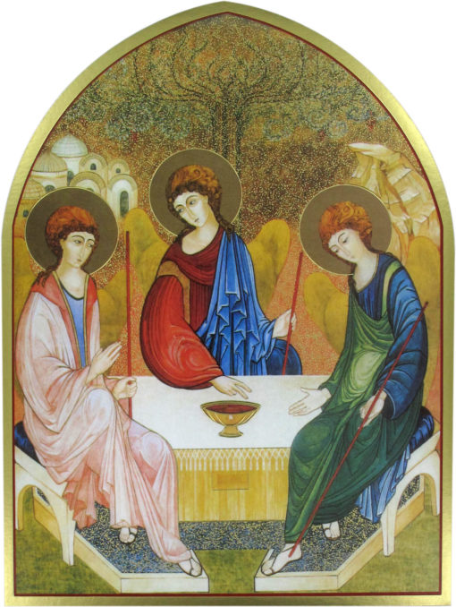 1585C4TR TAVOLA TRINITA 25X34CM