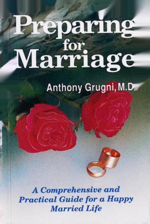 PREPARING FOR MARRIAGE
