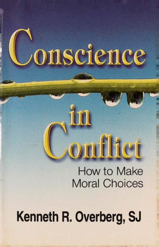 CONSCIENCE IN CONFLICT