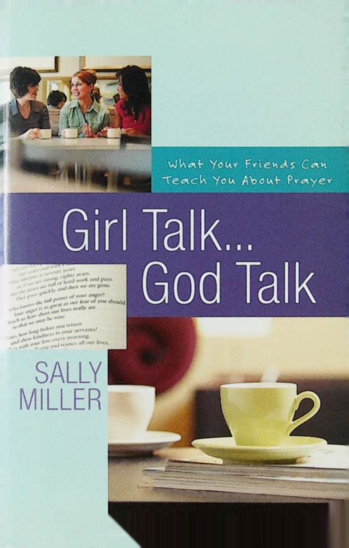 GIRLS TALK... GOD TALK