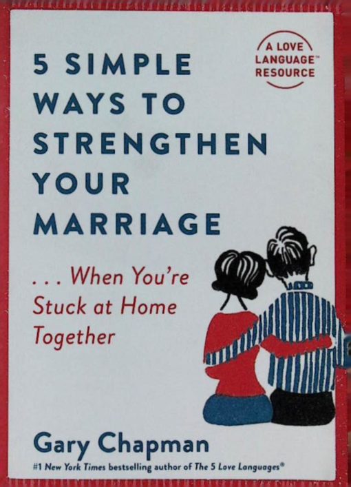 5 SIMPLE WAYS TO STRENGHTEN OUR MARRIAGE