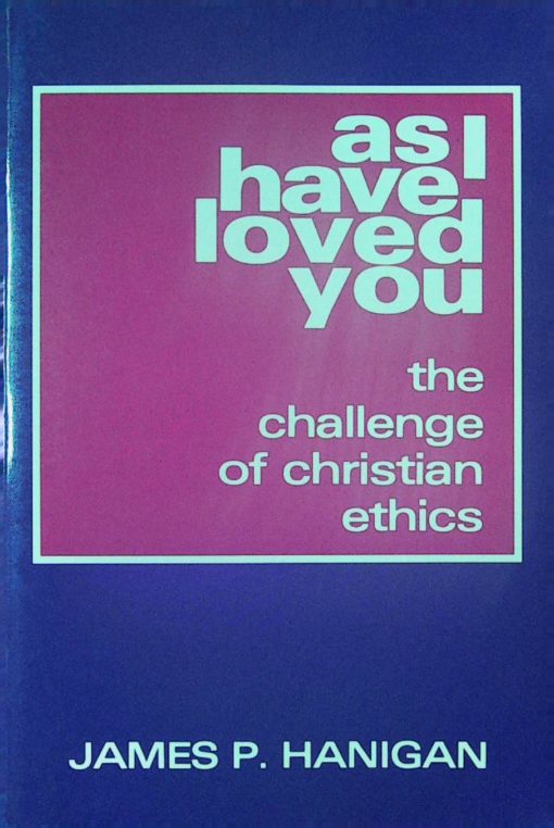 AS I HAVE LOVED YOU