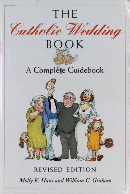 THE CATHOLIC WEDDING BOOK