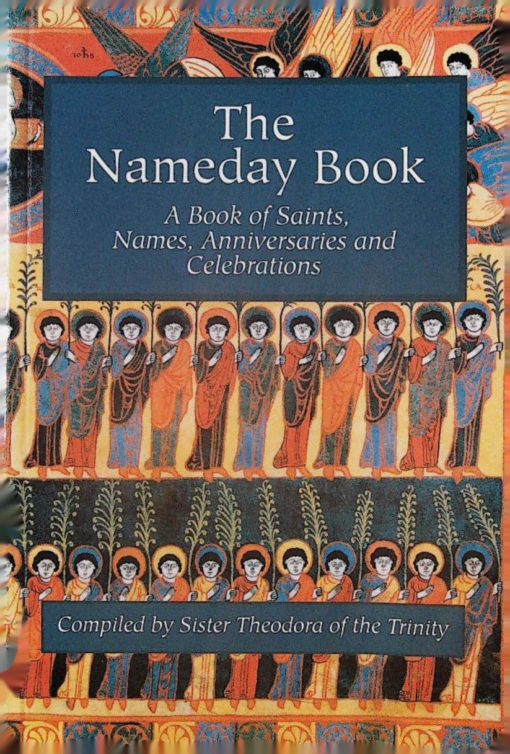 THE NAMEDAY BOOK