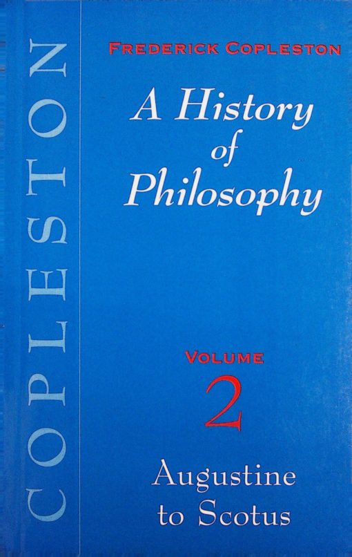 A HISTORY OF PHILOSOPHY VOL. 2