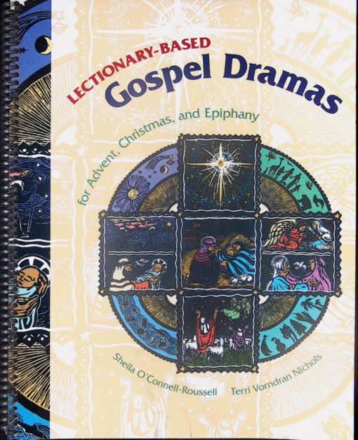 LECTIONARY-BASED GOSPEL DRAMA ADV, CHRIS