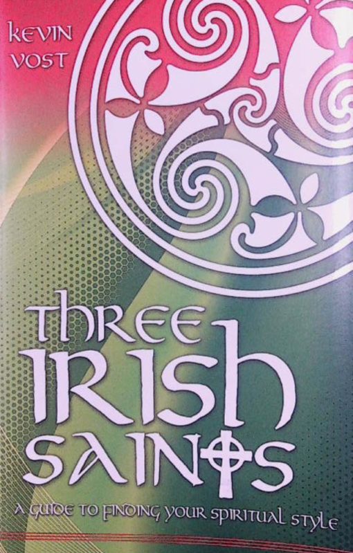 THREE IRISH SAINTS - Image 3