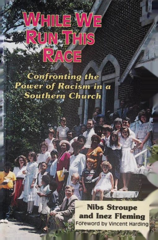 WHILE WE RUN THE RACE