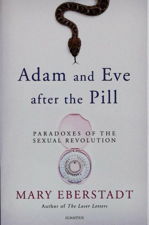 ADAM AND EVE AFTER THE PILL
