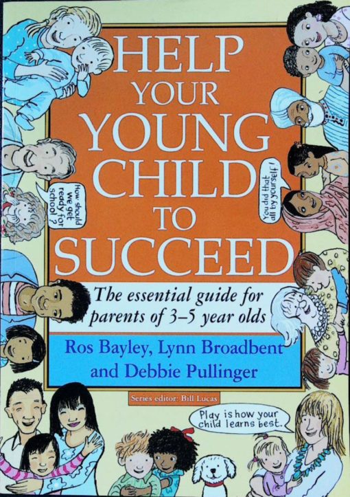 HELP YOUR YOUNG CHILD TO SUCCEED