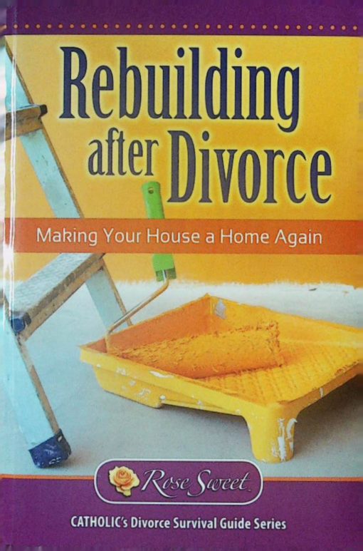 REBUILDING AFTER DIVORCE