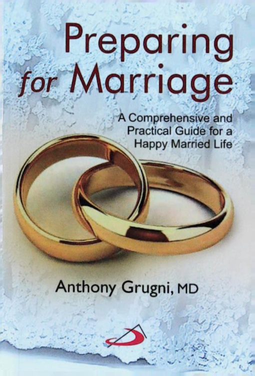 PREPARING FOR MARRIAGE