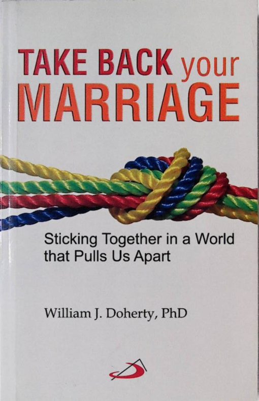 TAKE BACK YOUR MARRIAGE