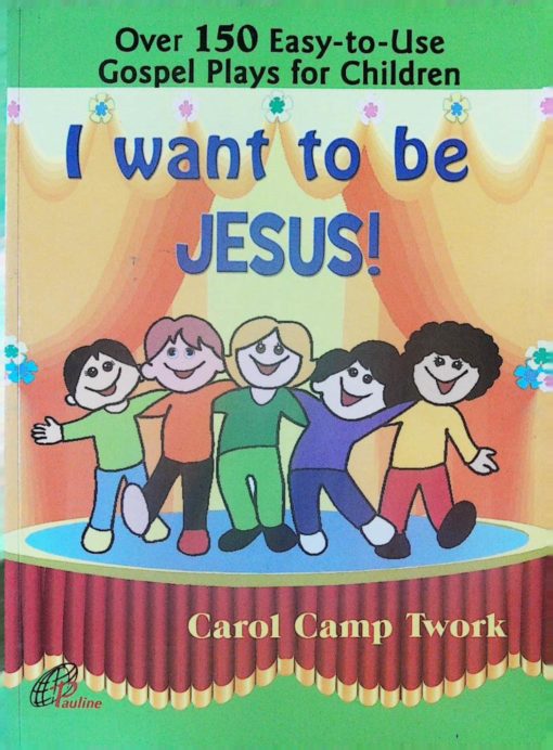 I WANT TO BE JESUS