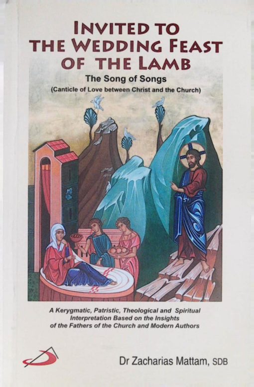 INVITED TO THE WEDDING FEAST OF THE LAMB