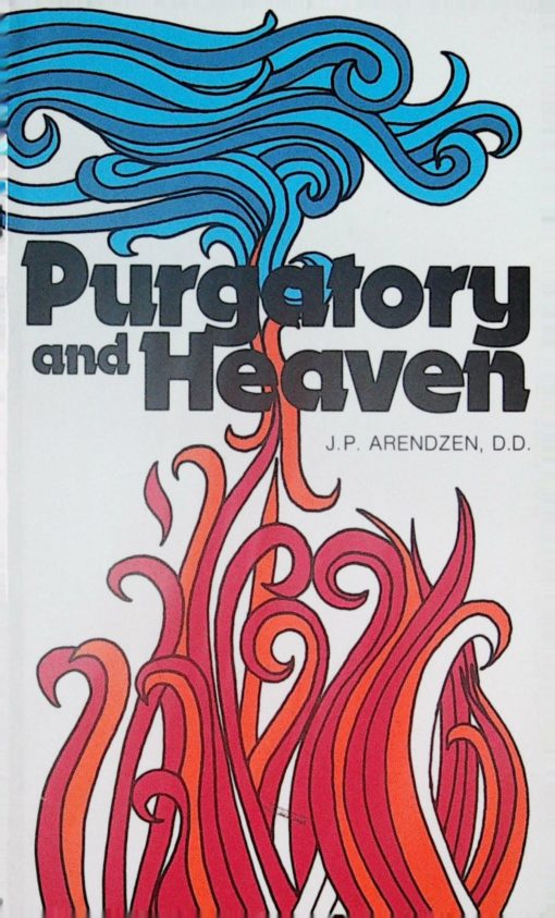 PURGATORY AND HEAVEN