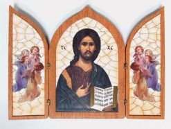 1124I52  PANTOCRATOR BLUE BOX