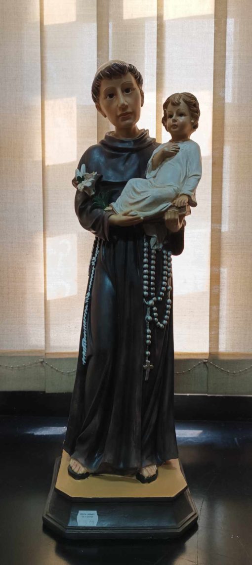 ST. ANTHONY STATUE 60CM