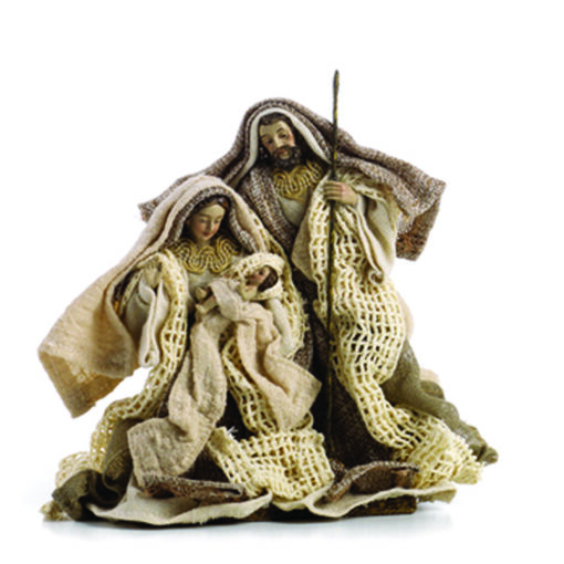PB18513 - NATIVITY 16CM