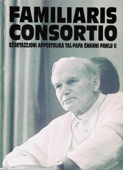 FAMILIARIS CONSORTIO