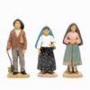 890ABC FATIMA CHILDREN 16CM