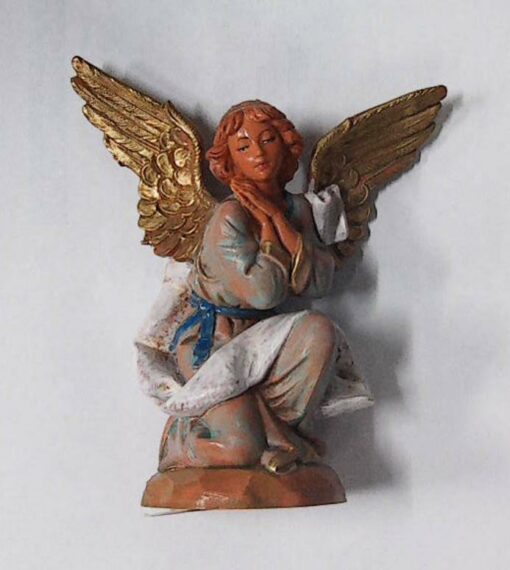 12CM ANGEL KNEELING 18