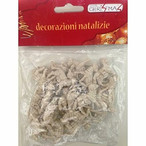 PACKET OF SHEEP - 24 PIECES - 4CM