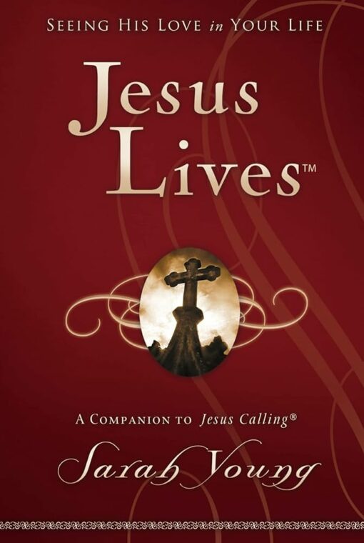 JESUS LIVES