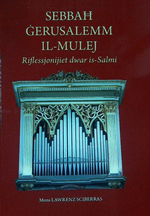 SEBBAH GERUSALEMML LIL MULEJ