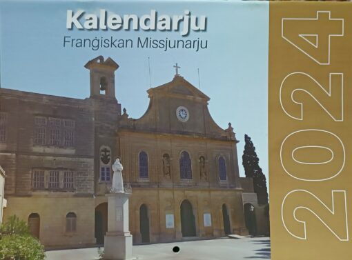 KALENDARJU FRANGISKAN MISSJUNARJU