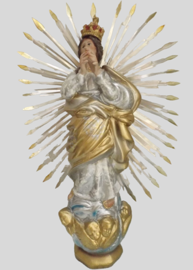 STATWA TA' MARIJA BAMBINA - NAXXAR