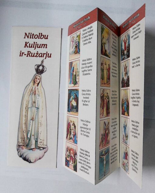 NITOLBU KULJUM IR-RUZARJU