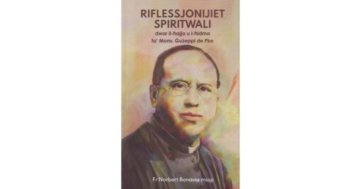 RIFLESSJONIJIET SPIRITWALI  M.GUZEPPI D