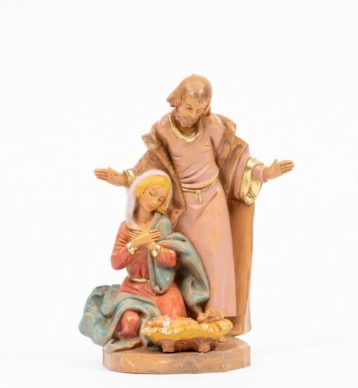 799 - NATIVITY 15CM