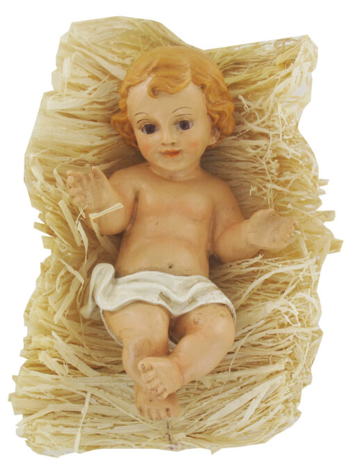 217610 BAMBINO RESIN 10CM