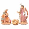116 - 1540105S NATIVITY SET 5PC 15CM