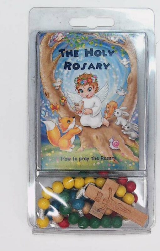 THE HOLY ROSARY BOOKLET