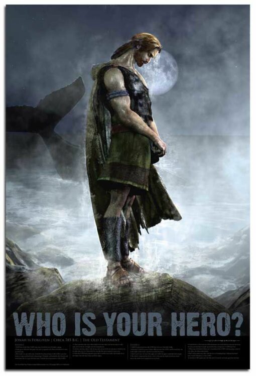 GROWING IN CHRIST N.10 BIBLE POSTERS