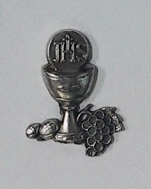 109AL4849A - METAL CHALICE SILVER