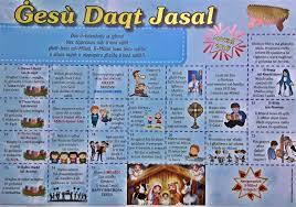 KALENDAERJU TA' L-AVVENT